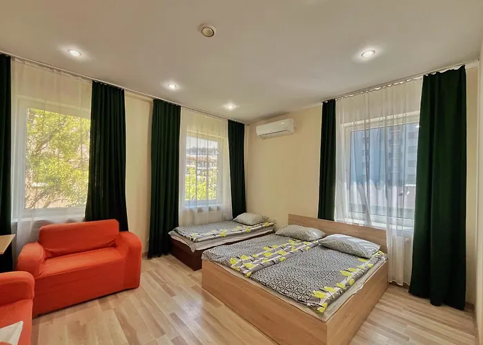 Fry House Hostel - 15Min To Dworzec Zachodni, 5Min To Klub Progresja Warsaw